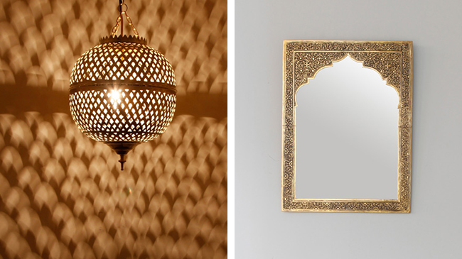 Shop In the Spotlight:  Moroccan Bazaar