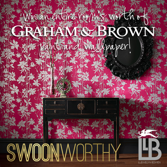 Graham and Brown Competition:  And the winner is…