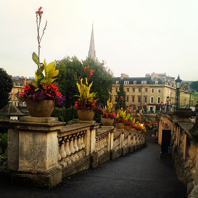 Take Me Away: 3 Days in Historic Bath