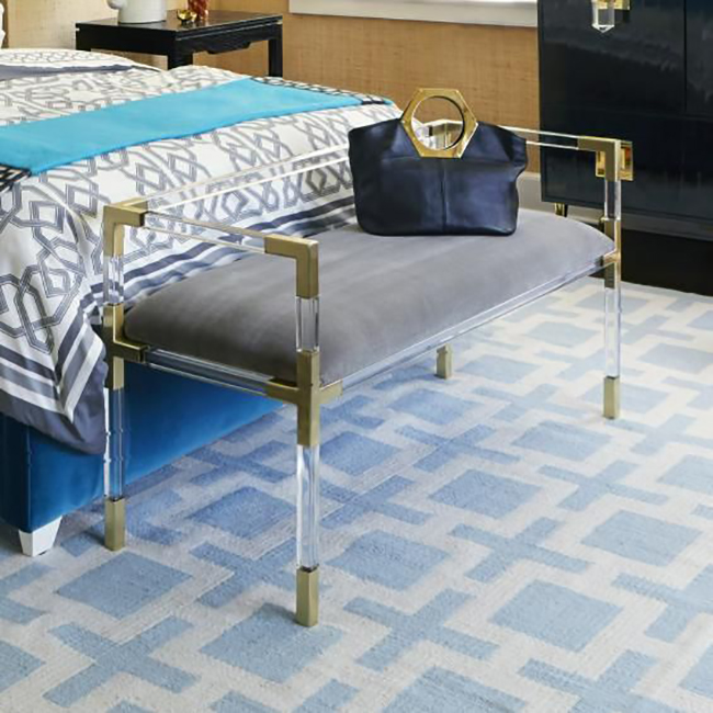 jonathan adler jacques bench