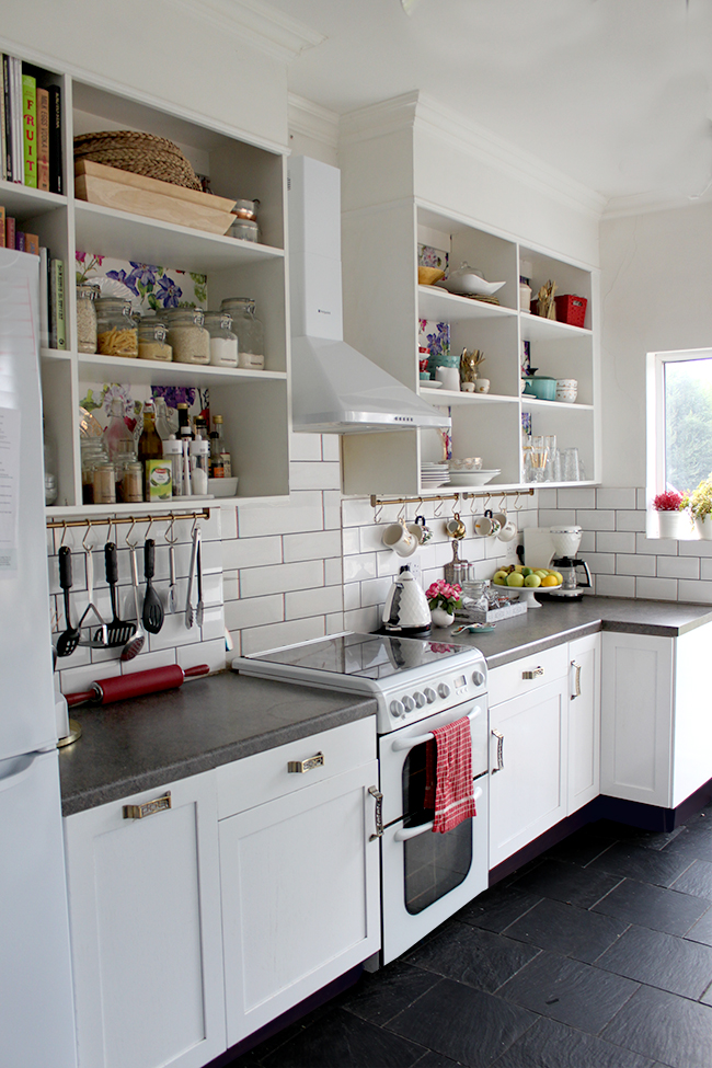 kitchen with tiled backsplash mock up 2015