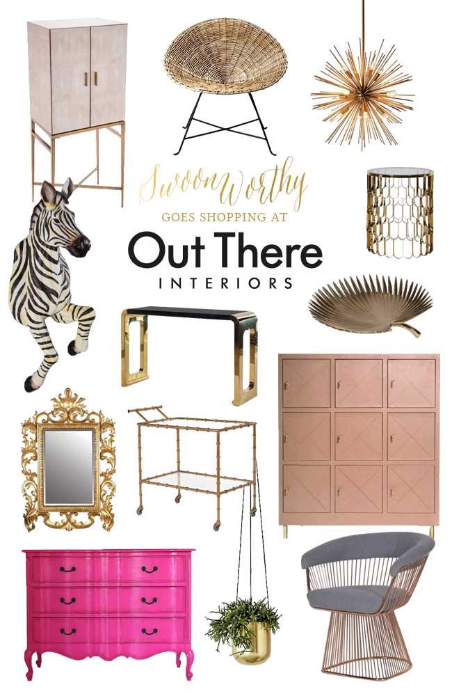 Shop in the Spotlight: Out There Interiors