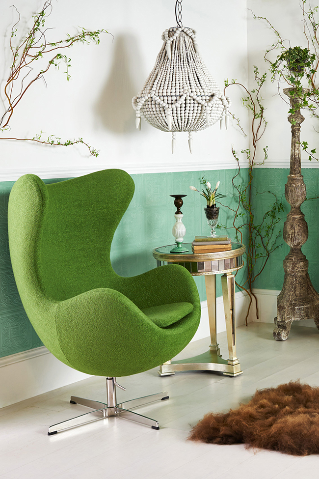 Are you a fan of eclectic and unusual homeware pieces? I've got a new obsession with online retailer, Out There Interiors