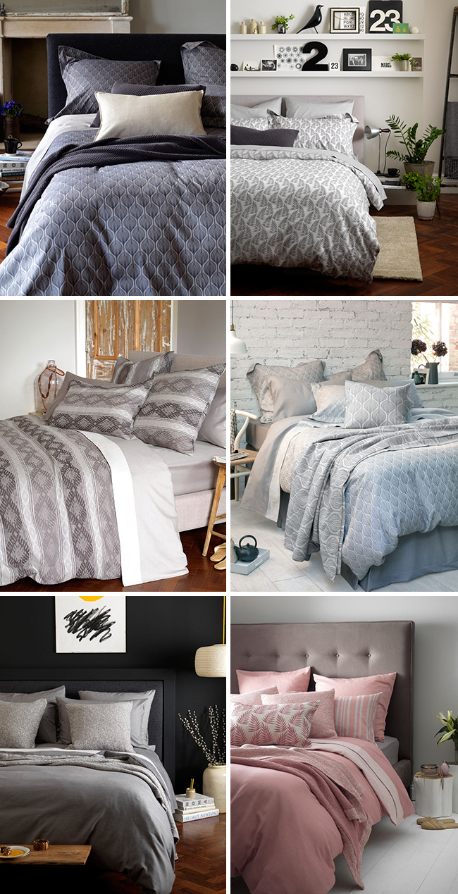 Secret Linen Bedding