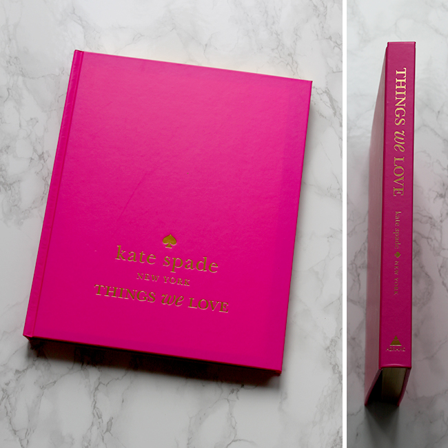 Kate Spade Things We Love cover