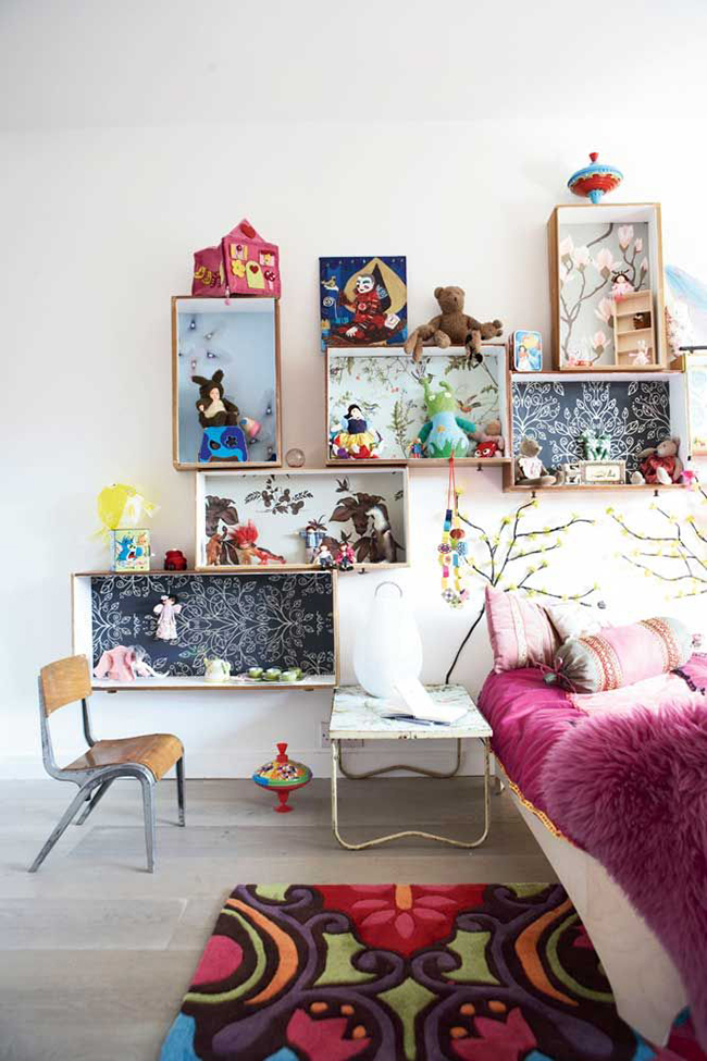 Project Sparkle: Tween Girls’ Room Inspiration