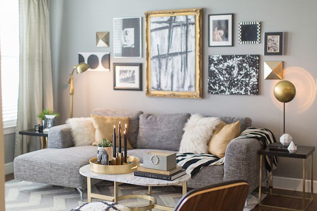 Coffee Table Styling 10