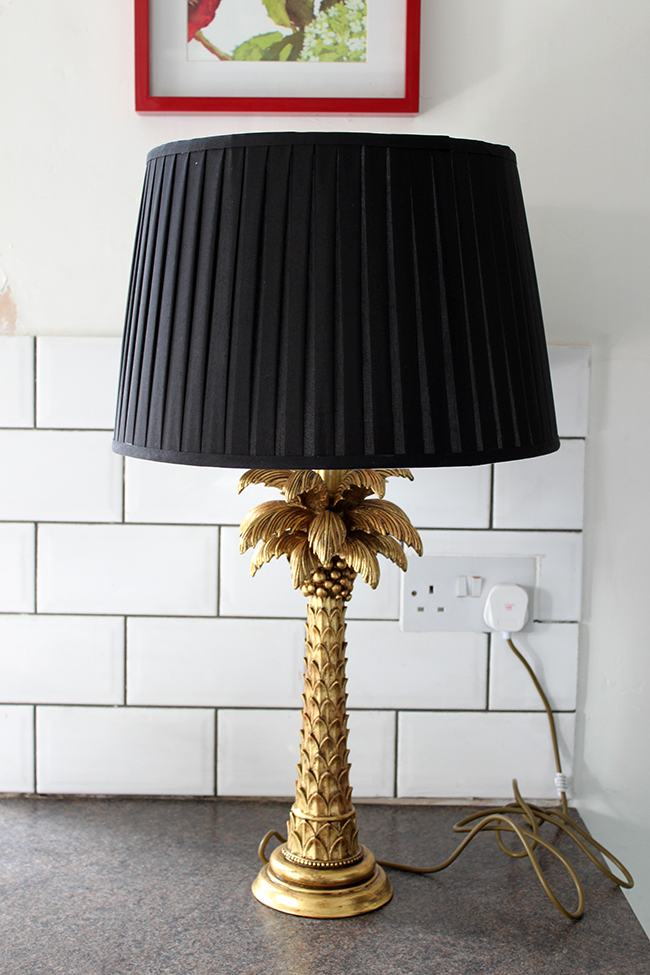 Lighting Majestic Palm Tree Lamp