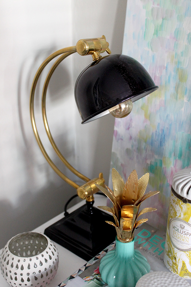 Mia Fleur Desk Lamp