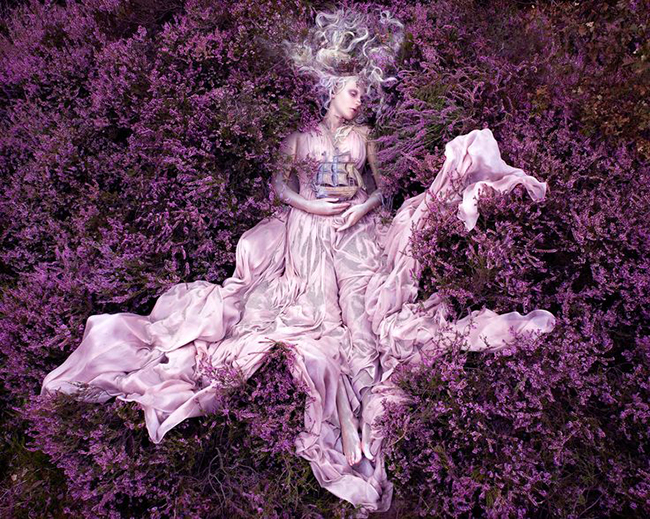 kirsty mitchell photography - Gammelyn's Daughter