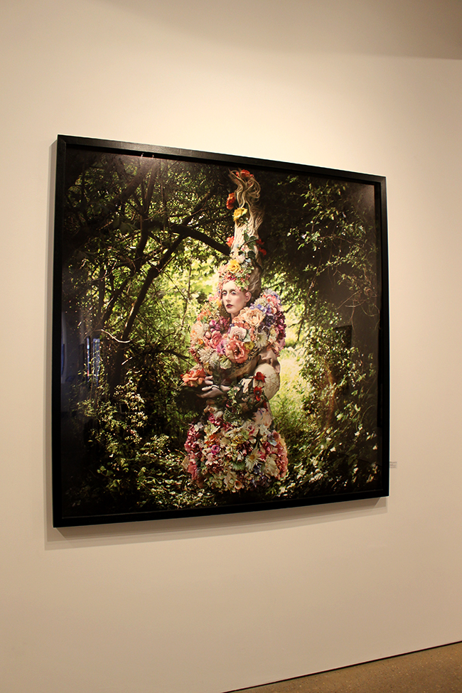 Kirsty Mitchell photography Mead Carney Gallery London