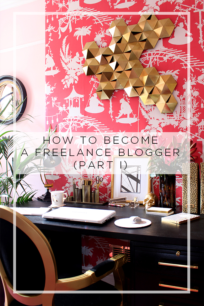 Swoon Worthy: How to Become a Freelance Blogger Part I