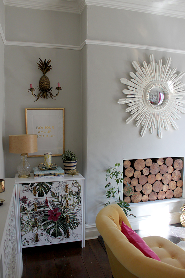 Swoon Worthy living room