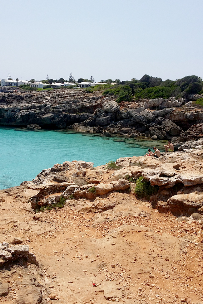 Take Me Away: Menorca