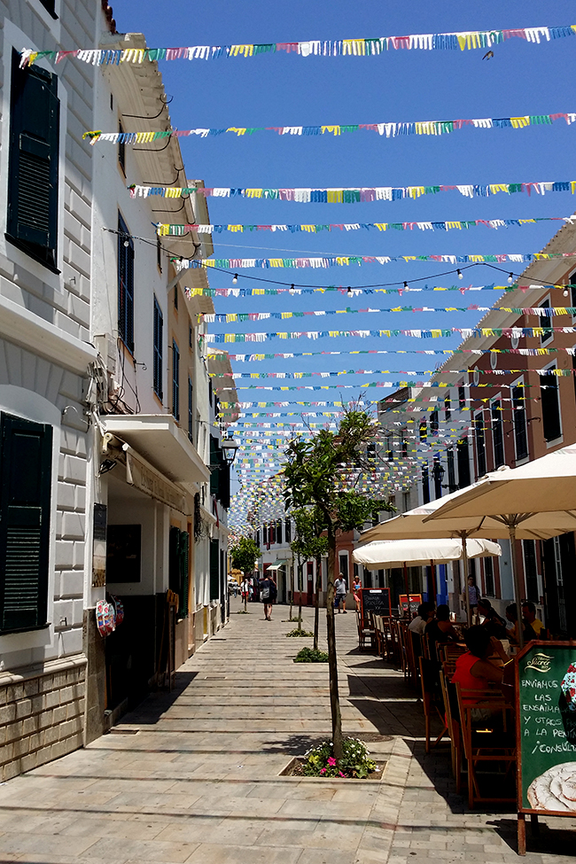 Es Mercadal Menorca