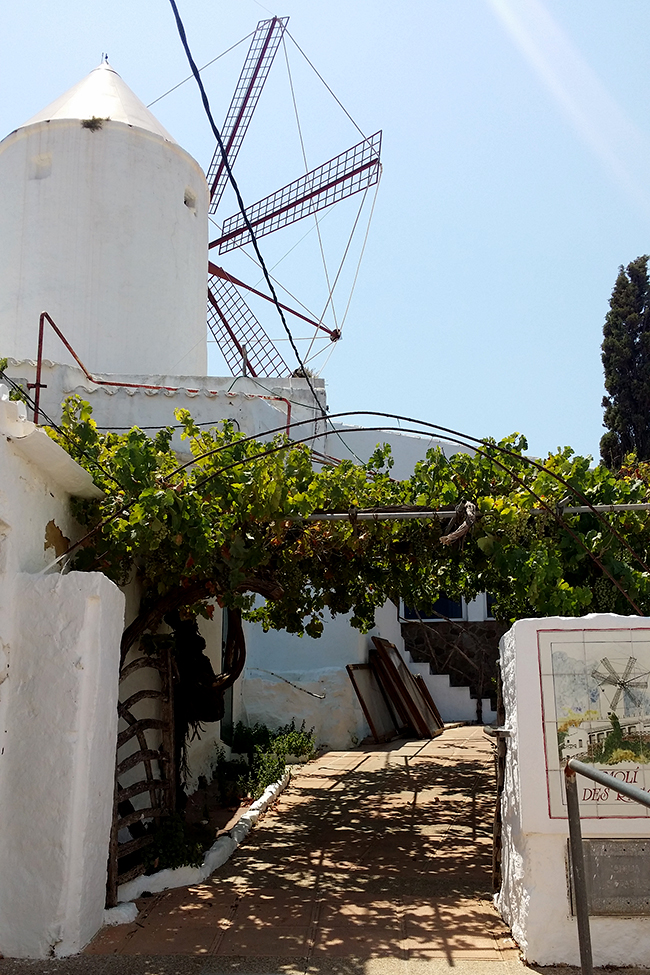 Moli d'es Raco - The Windmill Restaurant Menorca