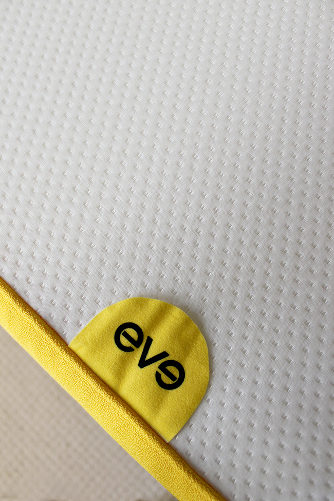 Eve Mattress Review - Swoon Worthy