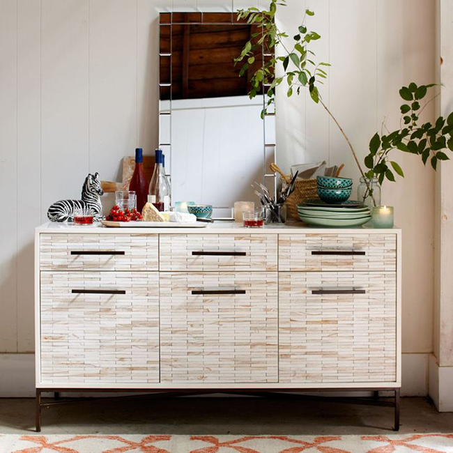 west elm sideboard