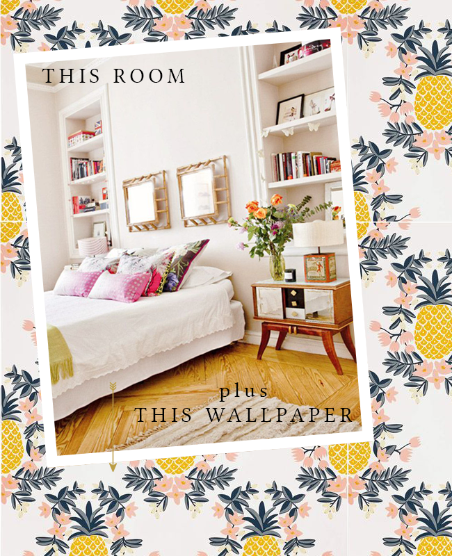 Wallpaper Room Combo 5