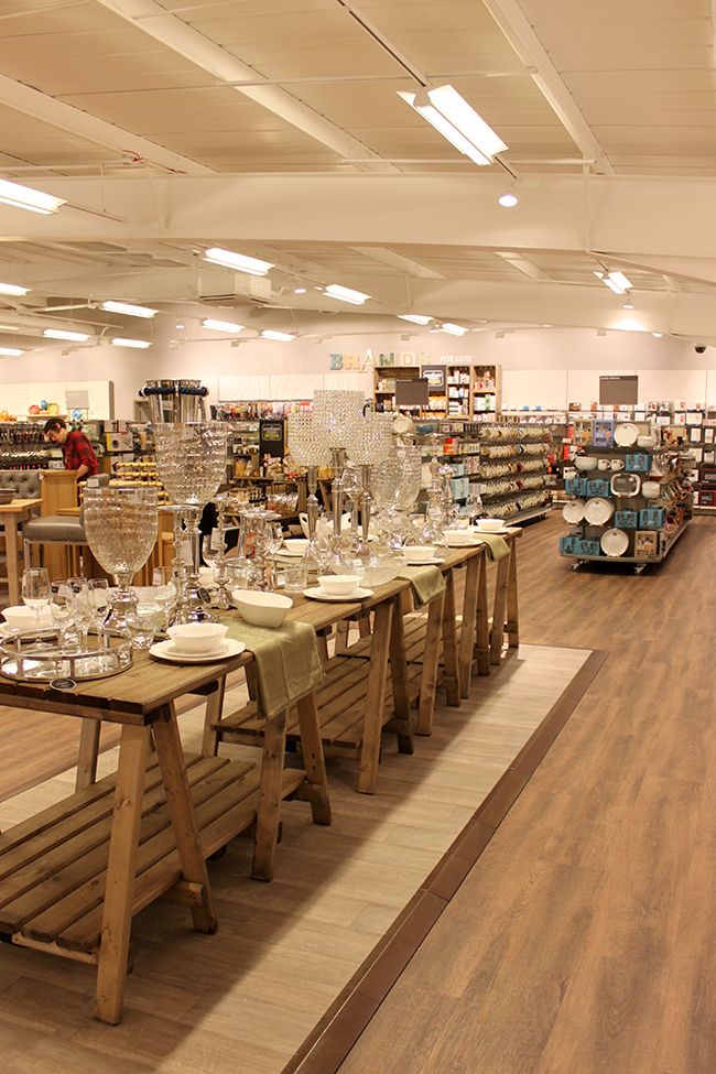 HomeSense Cheadle Hulme opening