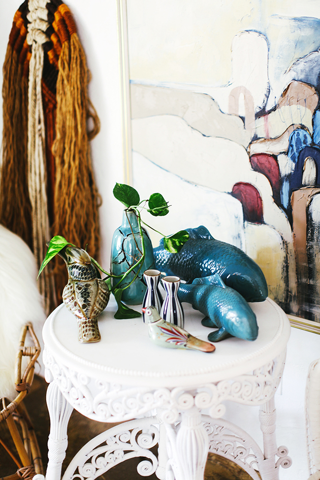 Two Boho Glam Homes That Made Me Weep With Joy