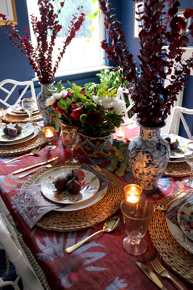 Swoon Worthy - Thanksgiving Table styling