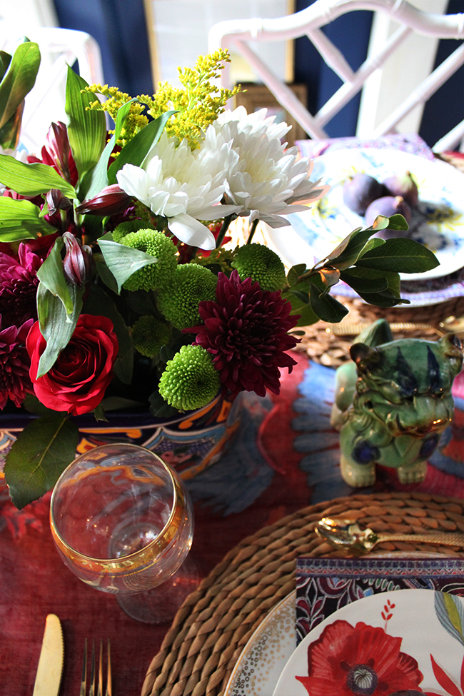 Swoon Worthy - Thanksgiving Table styling