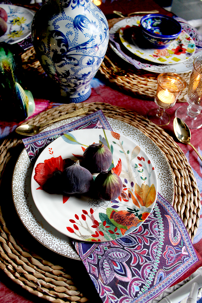 Swoon Worthy - Thanksgiving Table styling