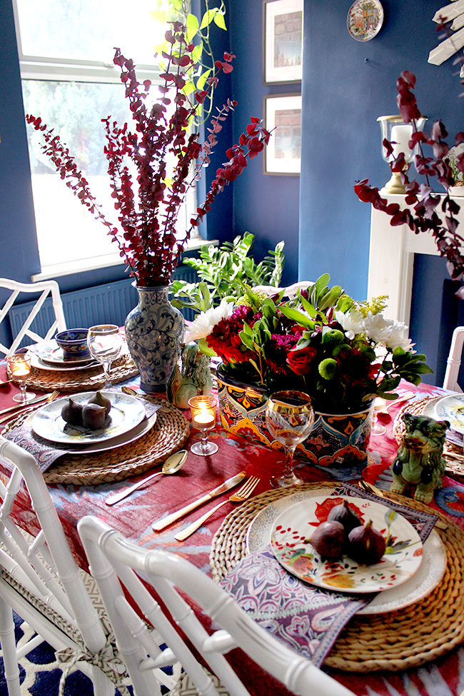 Swoon Worthy - Thanksgiving Table styling