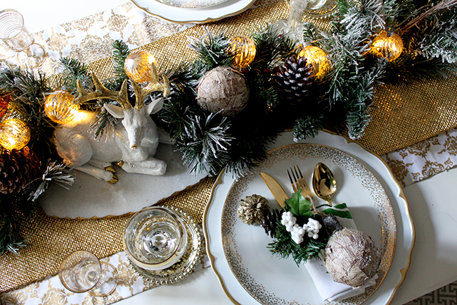 Swoon Worthy Christmas Shoot for Wayfair 2