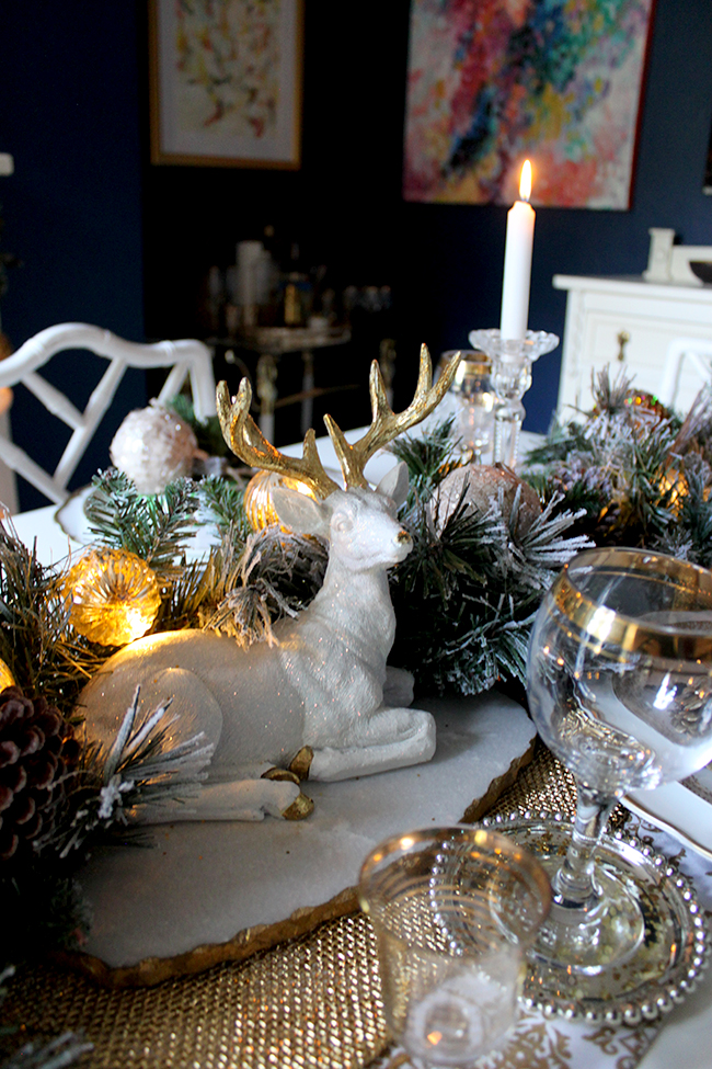 Swoon Worthy Christmas Shoot for Wayfair 8