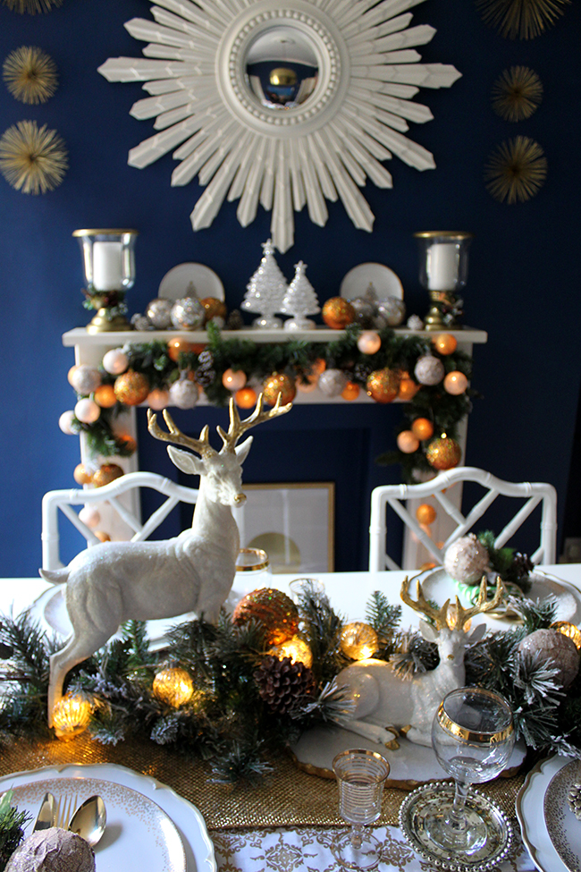 Swoon Worthy Christmas Shoot for Wayfair 12