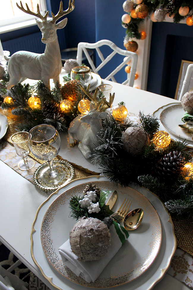 Swoon Worthy Christmas Shoot for Wayfair 4