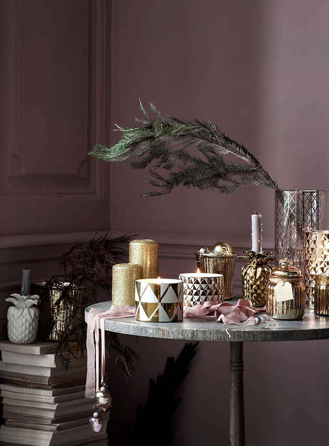 HM Home Touch of blush - Swoon Worthy shopping edit