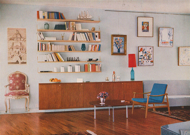 Ameublement et Decoration Modernes 1961