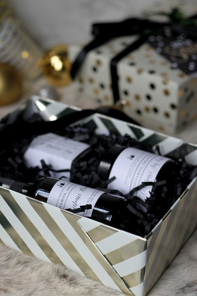 Christmas wrapping - Swoon Worthy