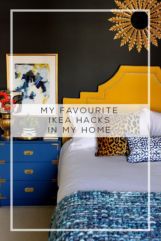 My Favourite Ikea Hacks in my Home