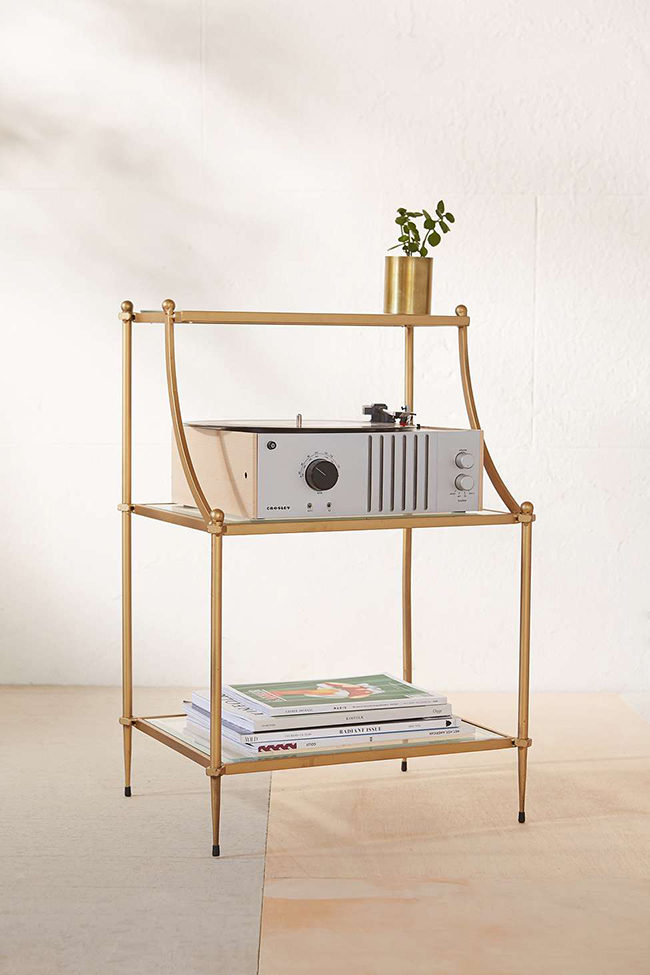 Regency side table - Urban Outfitters