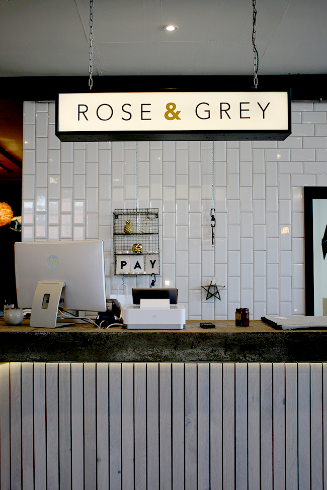 Rose and Grey Altrincham