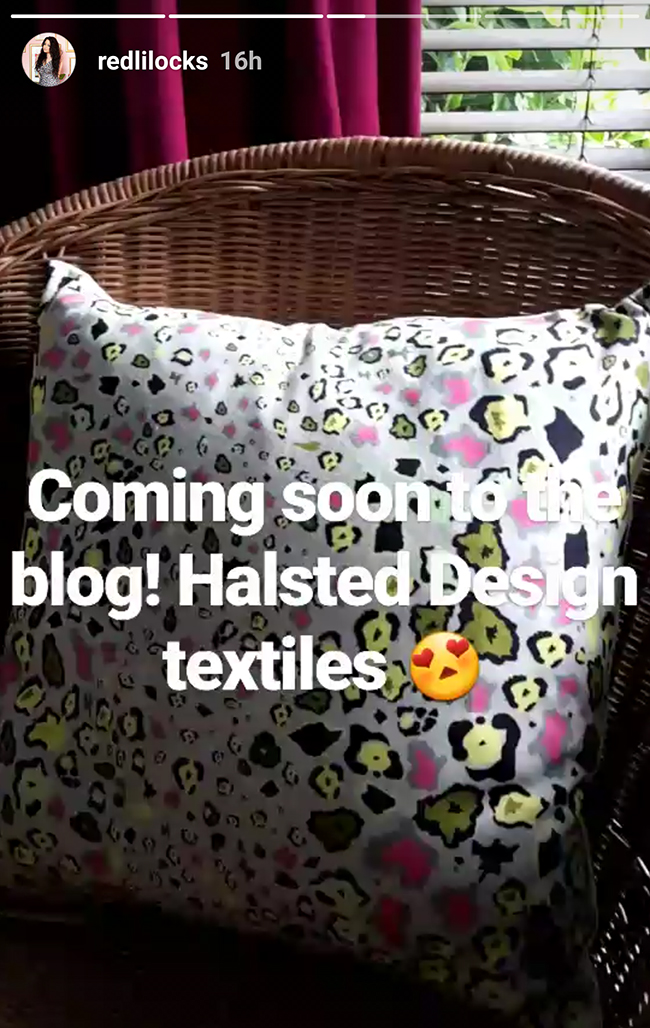 Halsted Design sneak peek