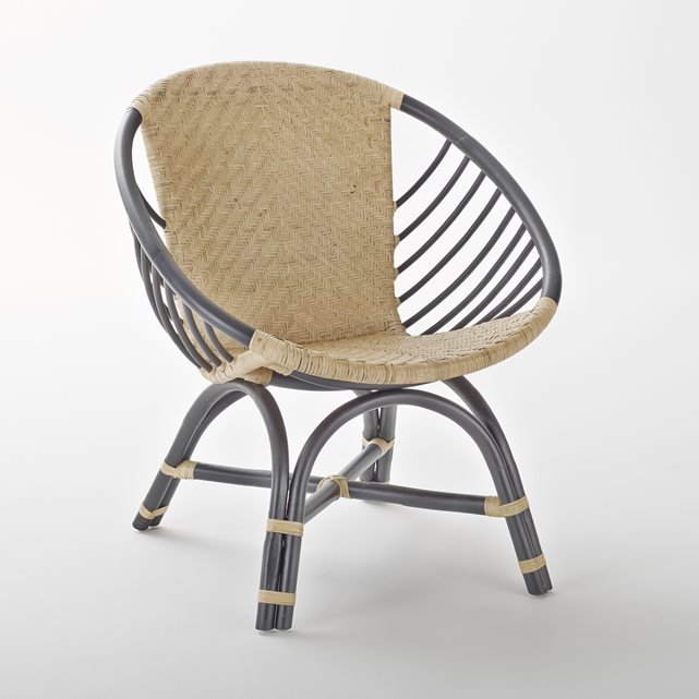 la redoute woven chair