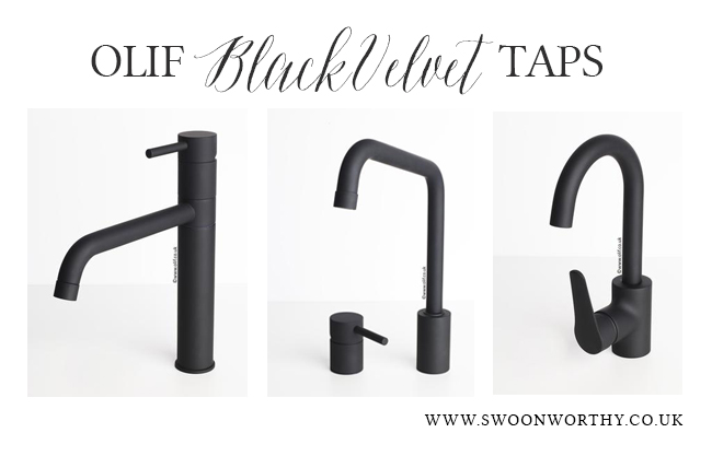 In the market to update your kitchen taps and looking for something a little bit different? Check out the best source for black taps in the UK!