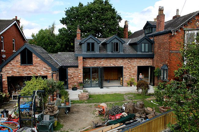 sian astley morgeous home extension