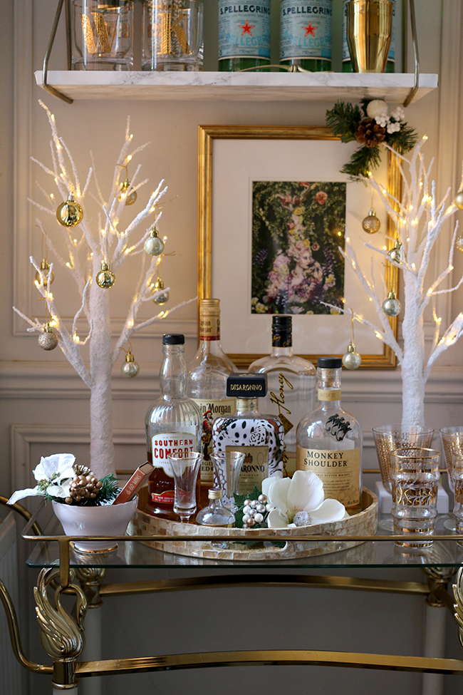 swoon-worthy-christmas-dining-room-blush-pink-gold-black-19