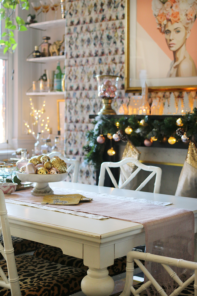 swoon-worthy-christmas-dining-room-blush-pink-gold-black-22