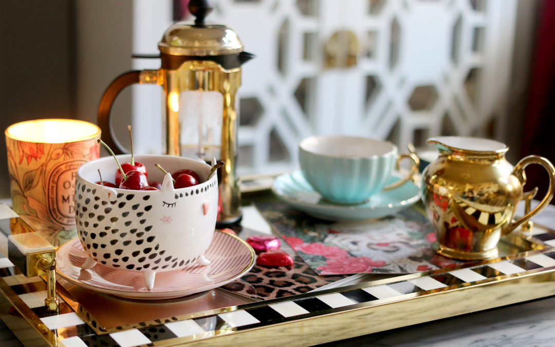 My Valentine’s Day “Love Tray”