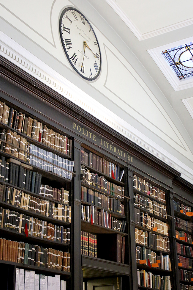 Portico Library