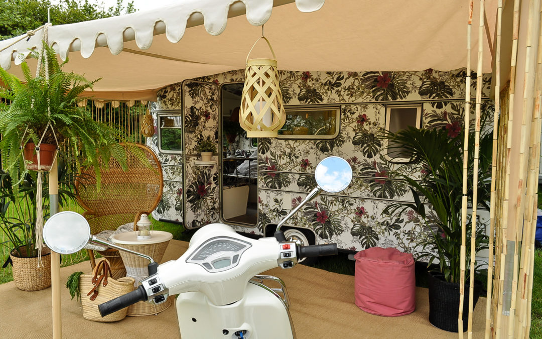 A Boho Glam Caravan You’re Going to Love