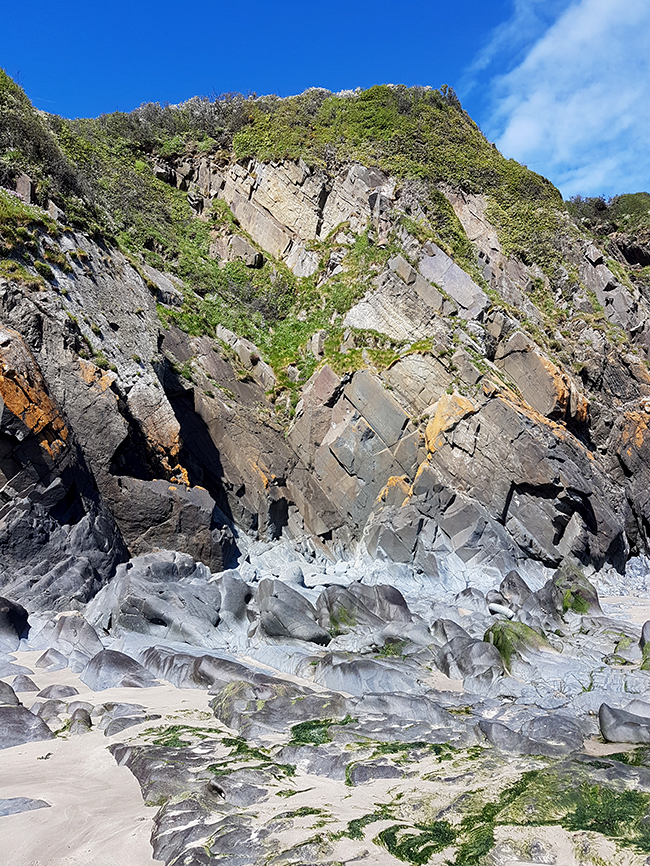 Aberdaron Wales Porth Meudwy 3