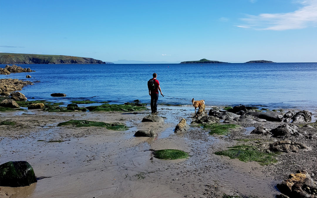 A Long Weekend in Aberdaron, Wales